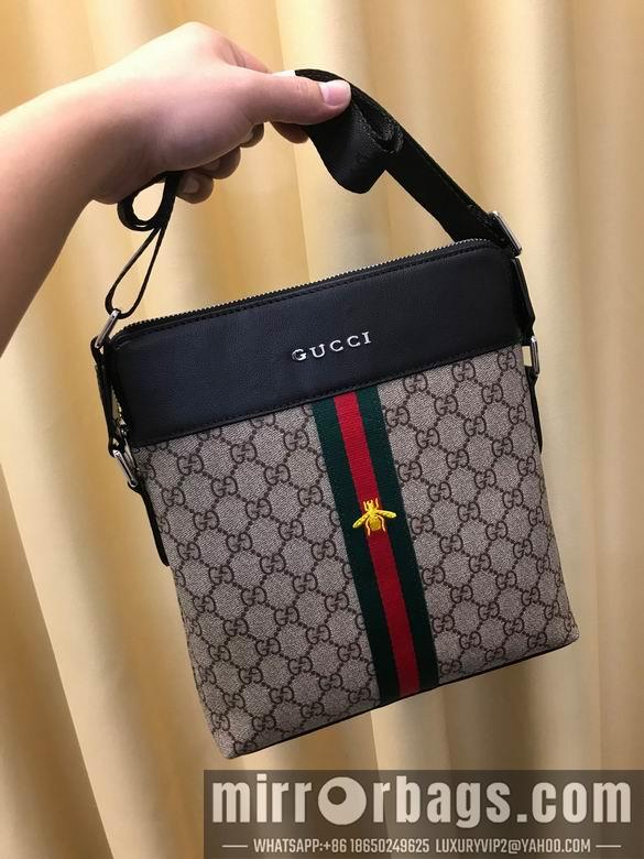 Replica Gucci Bags 1:1 975-4 27X24X7cm WP 2colour
