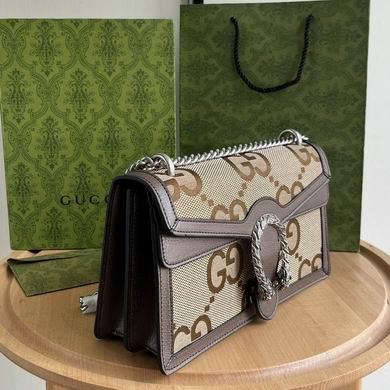 Replica Gucci Bags 1:1 400249 28X18X9cm DF 4colour