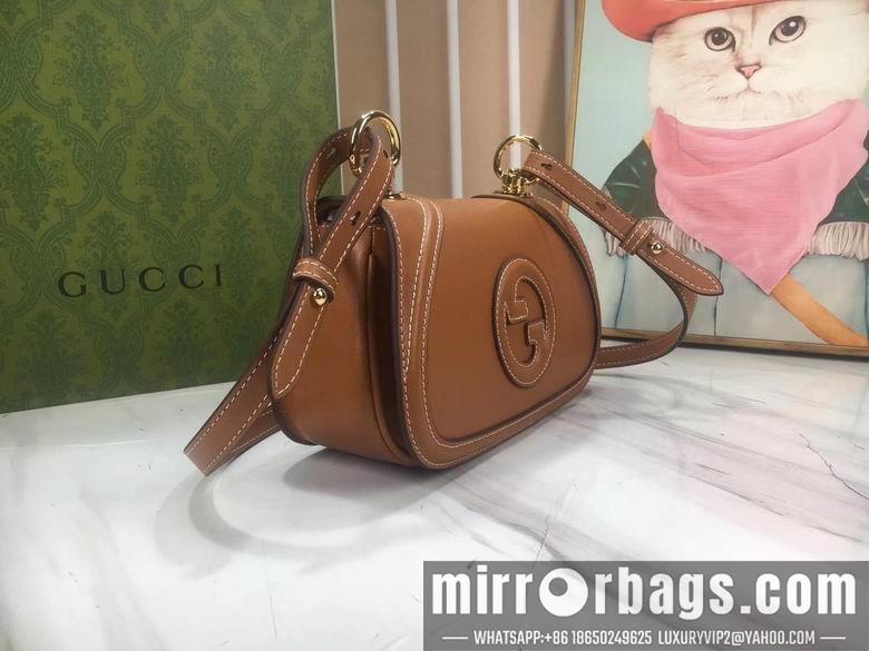 Replica Gucci Bags 1:1 815700 21.5X11X8cm DF 3colour