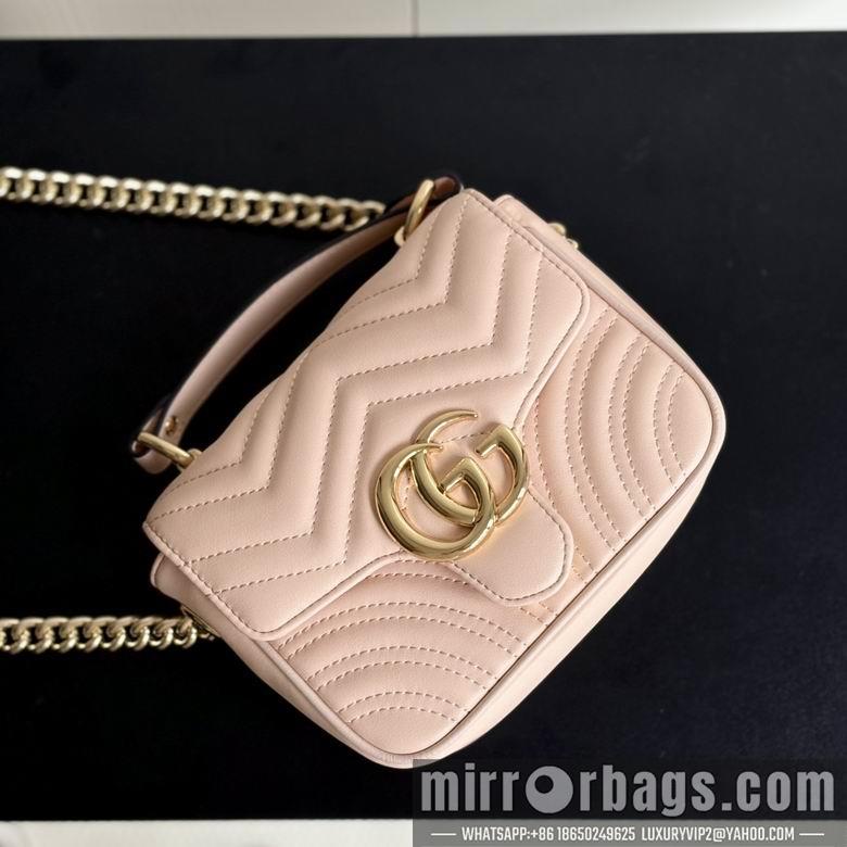 Replica Gucci Bags 1:1 811238 17X13X6cm DF