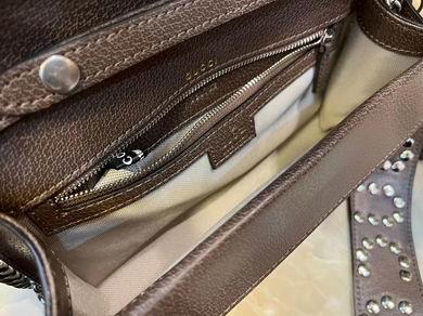 Replica Gucci Bags 1:1 731782 25X14X4cm DF