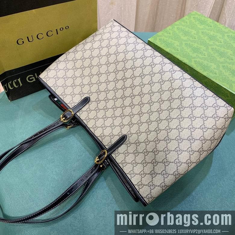Replica Gucci Bags 1:1 Emblem 815213 38X25X15cm DF
