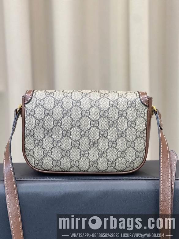 Replica Gucci Bags 1:1 815205 20X14.5X5.1cm DF 3colour