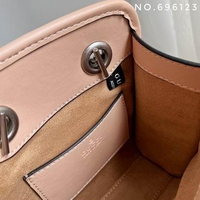 Replica Gucci Bags 1:1 696123 16X19X7cm DF 3colour