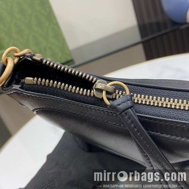 Replica Gucci Bags 1:1 777263 17X26X4cm YG 3colour