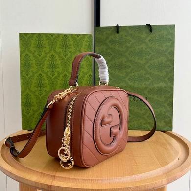 Replica Gucci Bags 1:1 744434 17X15X9cm DF 4colour