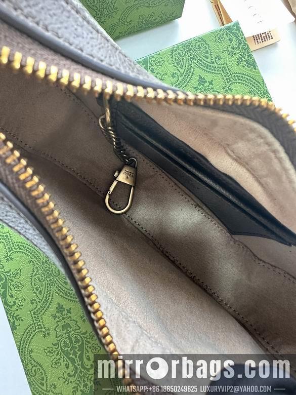 Replica Gucci Bags 1:1 726843 22X12.5X5cm DF 2colour-1