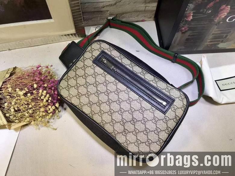 Replica Gucci Bags 1:1 胸包 WD478325 17X27X8.5