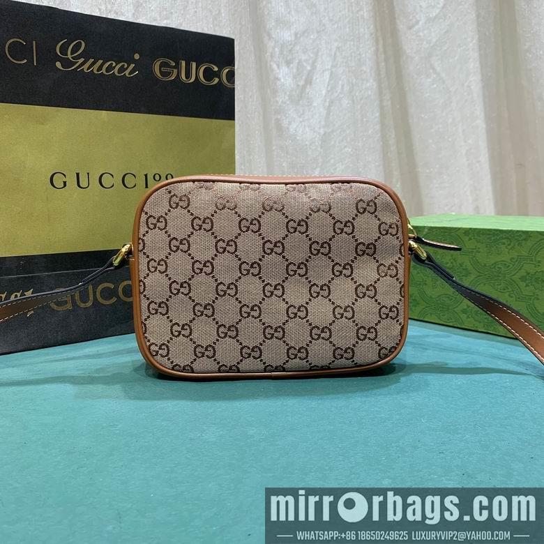 Replica Gucci Bags 1:1 820429 21X15.5X8cm DF 4colour