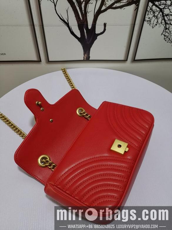 Replica Gucci Bags 1:1 WL446744  22X13X6