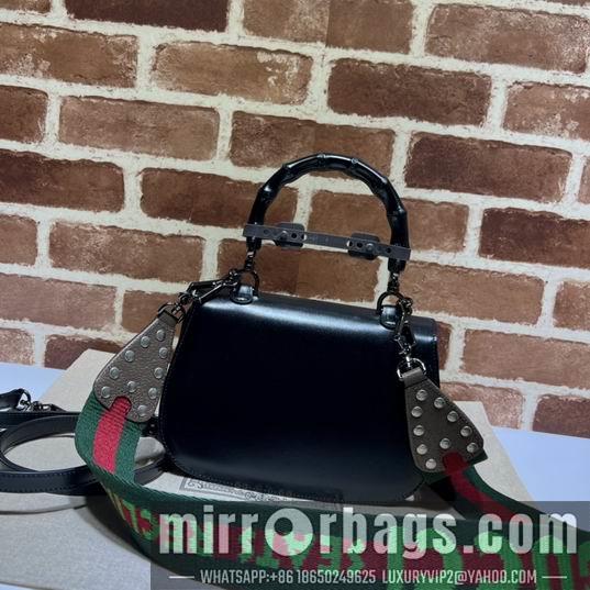 Replica Gucci Bags 1:1 Bamboo 681344 21x15x7cm df05
