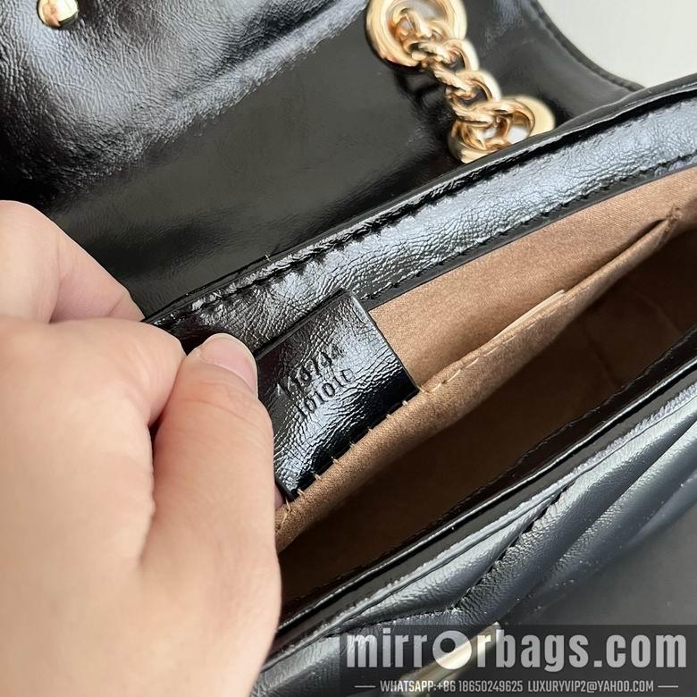 Replica Gucci Bags 1:1 446744 23X14X6cm DF