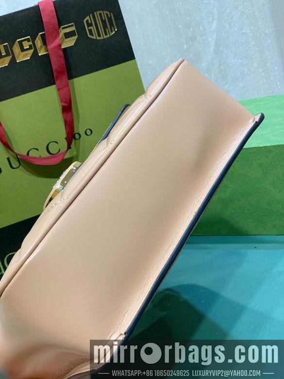 Replica Gucci Bags 1:1 Deco 740834 25X19.5X8cm DF 3colour