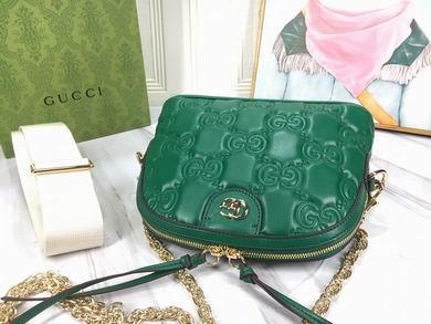 Replica Gucci Bags 1:1 702229 23X19X8cm DF 4colour