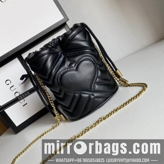 Replica Gucci Bags 1:1 GG Marmont 575163 19x17cm df06