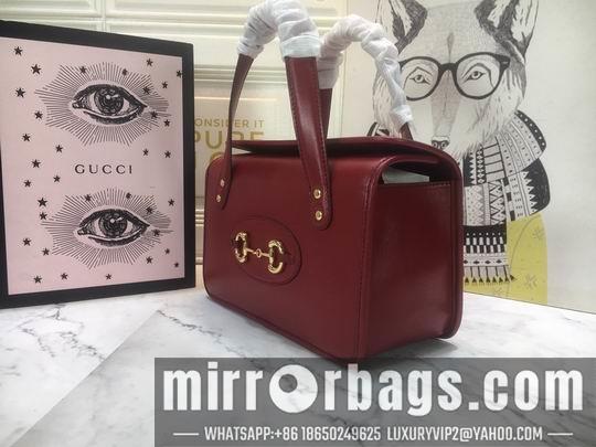 Replica Gucci Bags 1:1 Horsebit 627323 27.5x17.5x11cm df06