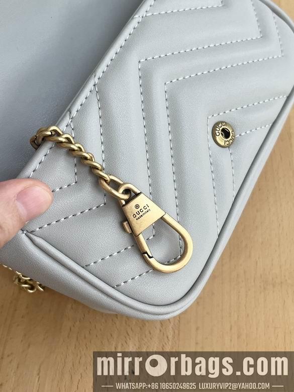 Replica Gucci Bags 1:1 476433 16.5X5X10cm DF