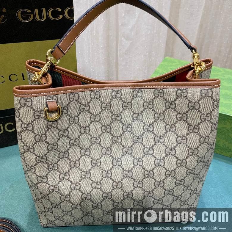 Replica Gucci Bags 1:1 Emblem 815103 25X25X15.5cm DF