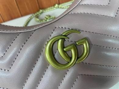 Replica Gucci Bags 1:1 marmont 699514 21X11X5cm DF