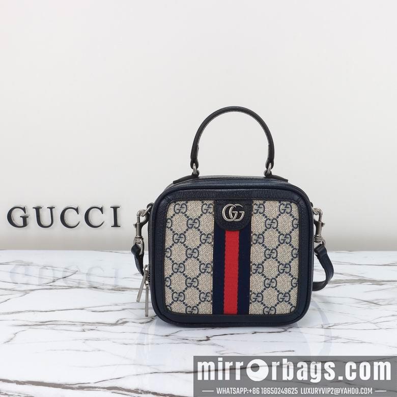 Replica Gucci Bags 1:1 772157 17X16.5X9.5cm DF