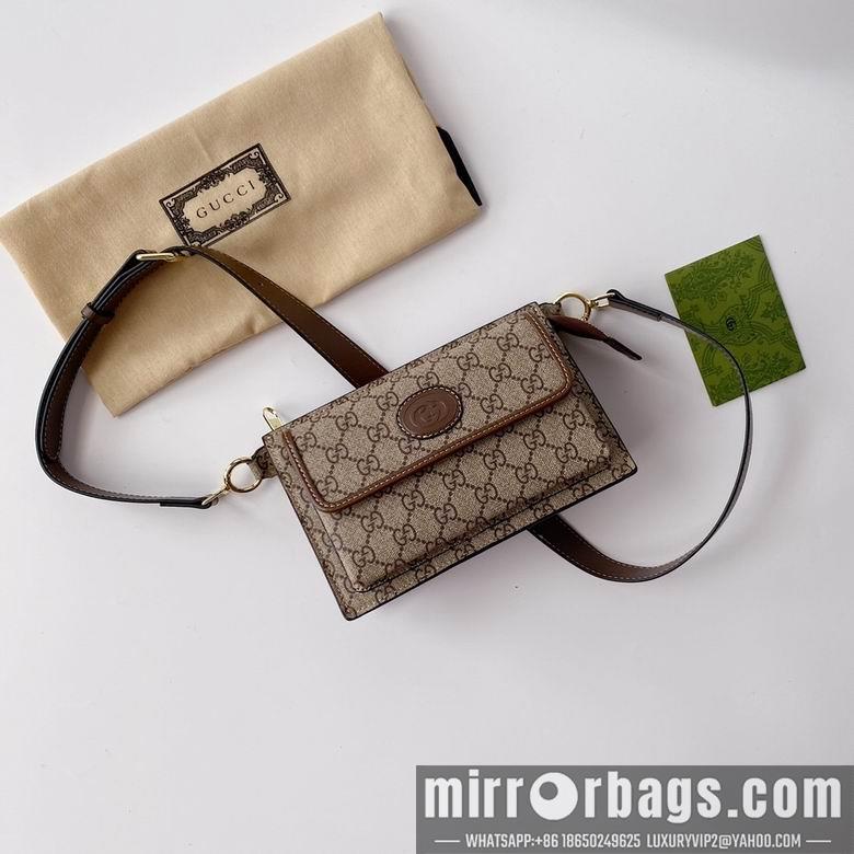 Replica Gucci Bags 1:1 21X14X6cm 052505 DF