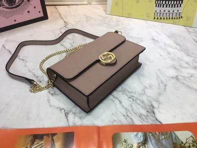 Replica Gucci Bags 1:1 GG Marmont 499808 19.5x12x3.5cm df05