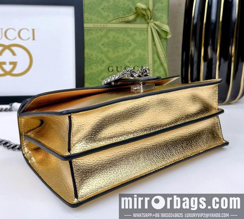 Replica Gucci Bags 1:1 400249 28X18X9cm DF 2colour