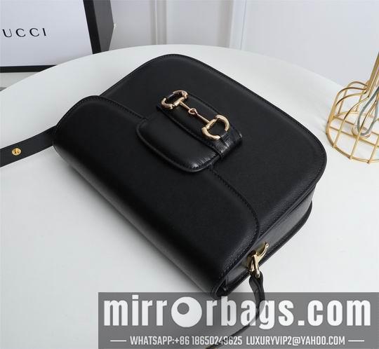 Replica Gucci Bags 1:1 Horsebit 602204 25x18x8 cm df0328