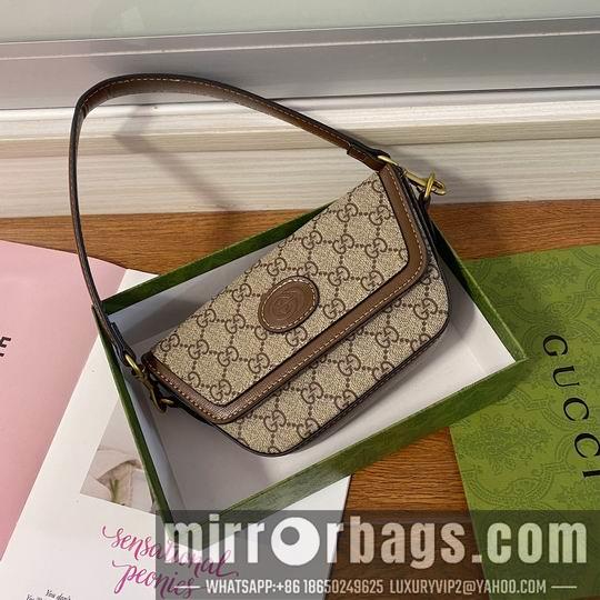 Replica Gucci Bags 1:1 723762 18X10X4.5cm DF 2colour