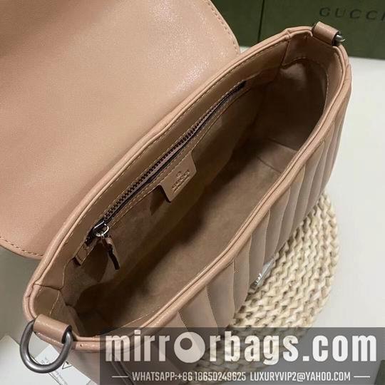 Replica Gucci Bags 1:1 GG Marmont 498110 27x19x10.5cm df06