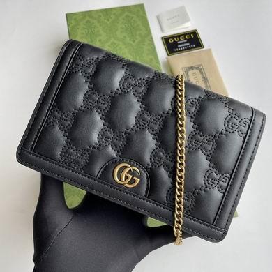 Replica Gucci Bags 1:1 723787 20X12.5X4cm DF 3colour