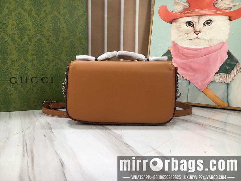 Replica Gucci Bags 1:1 739722 21X10X5cm DF