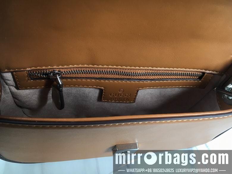 Replica Gucci Bags 1:1 739722 21X10X5cm DF