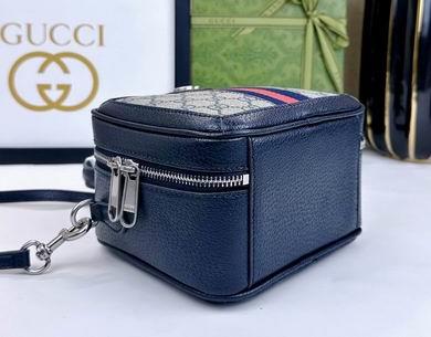 Replica Gucci Bags 1:1 772157 17X16.5X9.5cm DF 2colour
