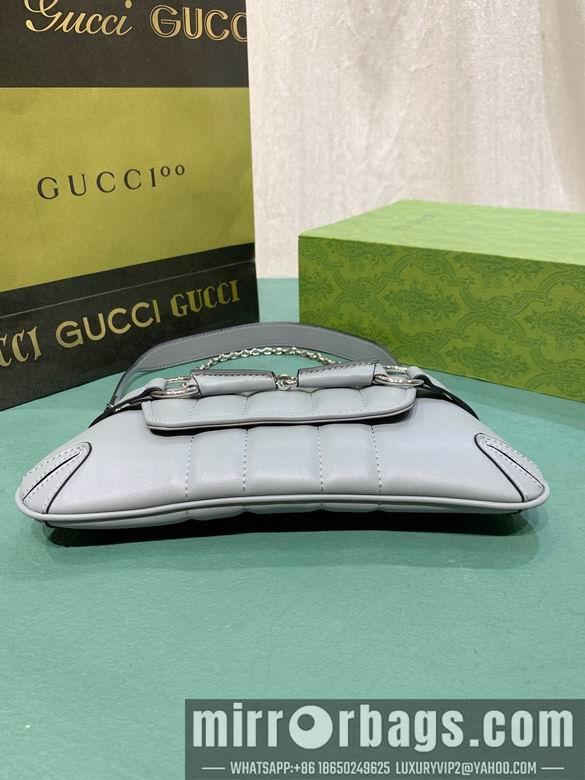 Replica Gucci Bags 1:1 764339 27X11X5cm DF 3colour