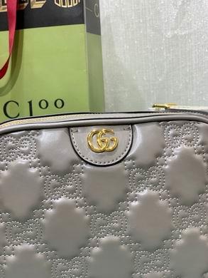 Replica Gucci Bags 1:1 702234 21.5X17X7.5cm DF 2colour