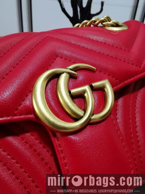 Replica Gucci Bags 1:1 WL446744  22X13X6