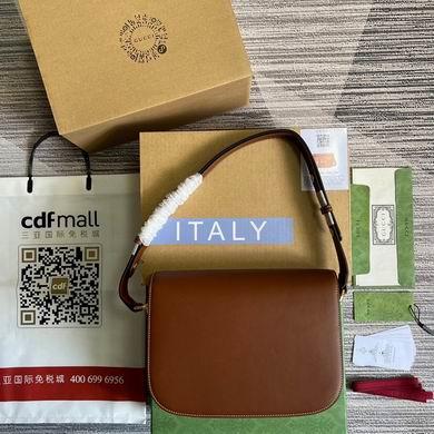 Replica Gucci Bags 1:1 Horsebit 602204 25X18X8cm MP