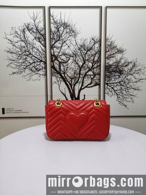 Replica Gucci Bags 1:1 WL446744  22X13X6