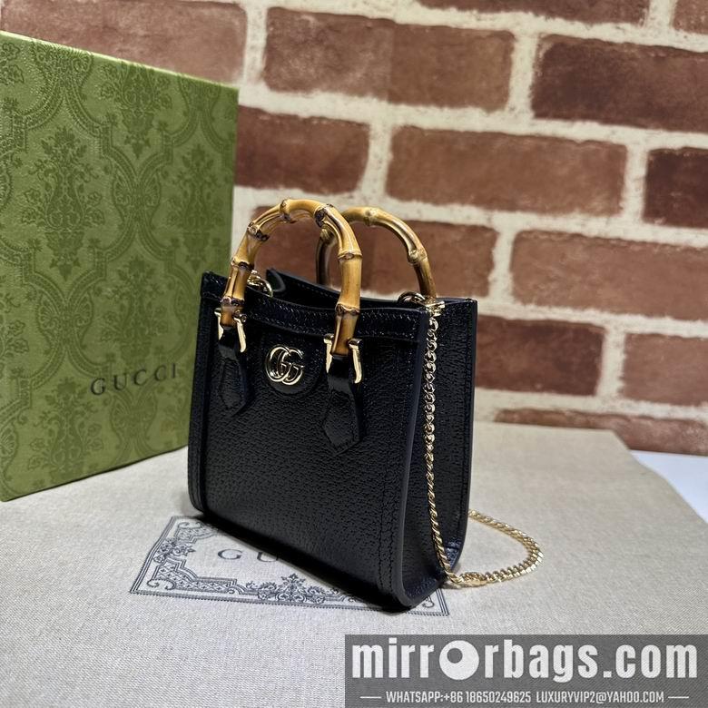 Replica Gucci Bags 1:1 760251 16.5X12X6cm DF