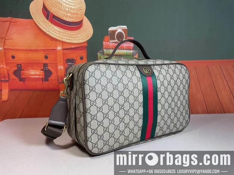 Replica Gucci Bags 1:1 Ophidia 752587 22X36X16cm DF 2colour