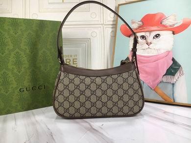 Replica Gucci Bags 1:1 Ophidia 735145 22X19X5cm DF 2colour