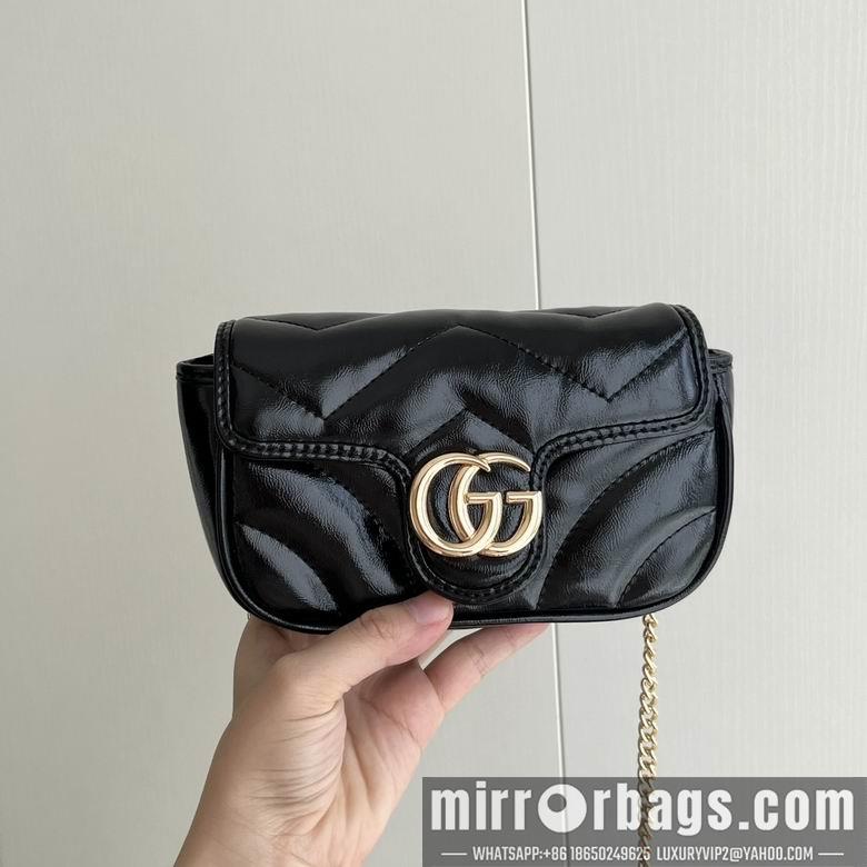 Replica Gucci Bags 1:1 476433 16.5X10X5cm DF