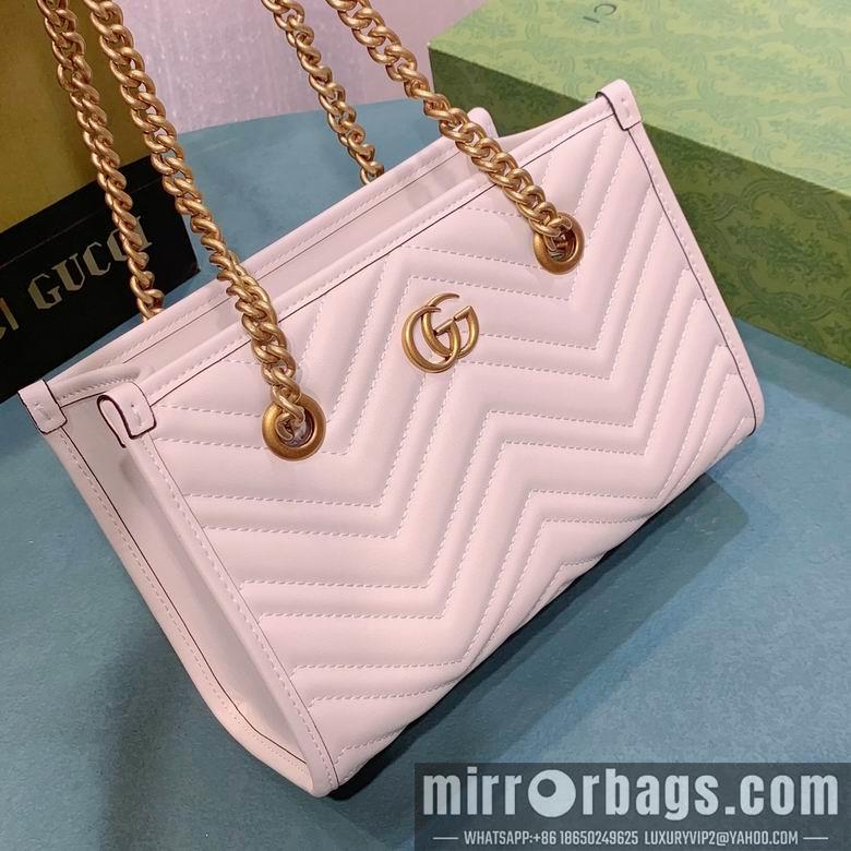 Replica Gucci Bags 1:1 779727 26.5X18.5X12.5cm DF 2colour