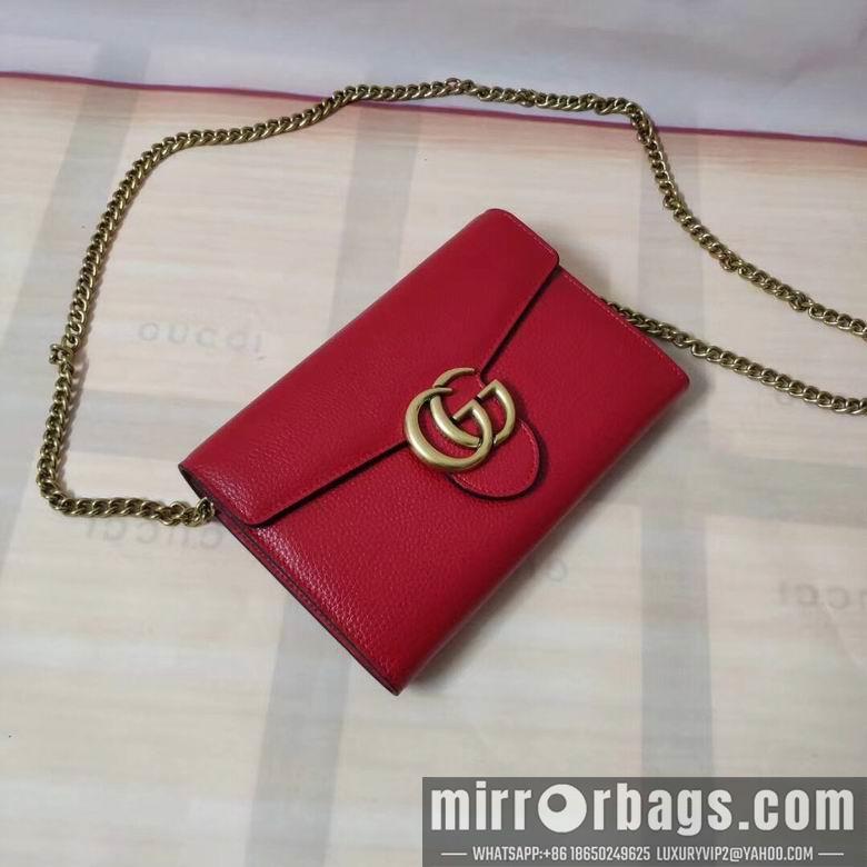 Replica Gucci Bags 1:1 401232 20X13cm DF 3colour