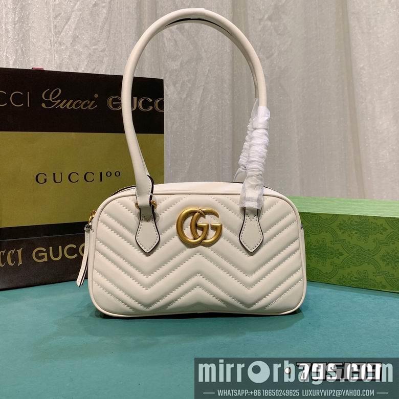 Replica Gucci Bags 1:1 795199 25.5X15.5X6.5cm DF 2colour