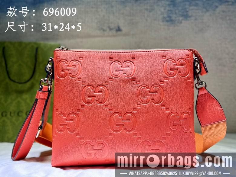 Replica Gucci Bags 1:1 696009 31X24.5X5cm DF 3colour