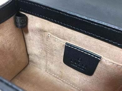 Replica Gucci Bags 1:1 Padlock 409487 20X12.5X8cm DF 3colour