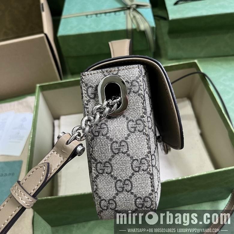 Replica Gucci Bags 1:1 739721 27X15X5cm