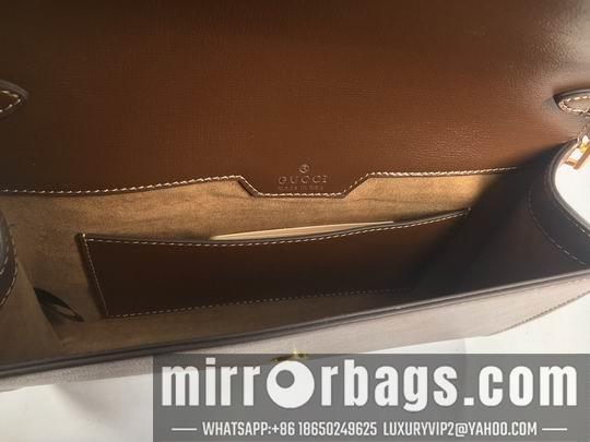 Replica Gucci Bags 1:1 Horsebit 677286 26x16x4cm df06